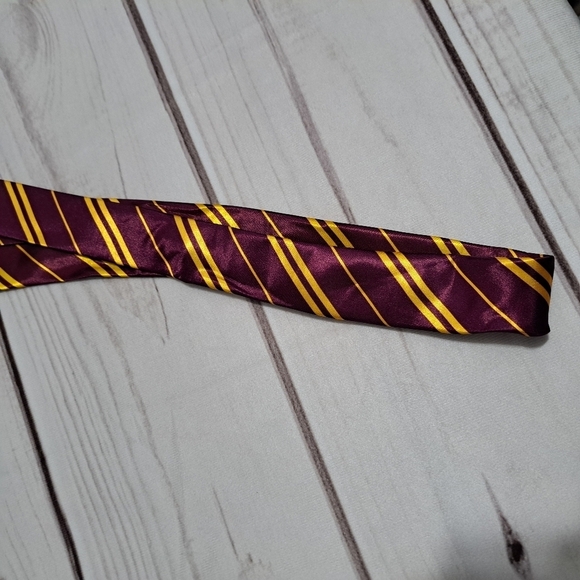 Rubie's Costume Co Harry Potter Gryffindor Tie - Picture 9 of 12